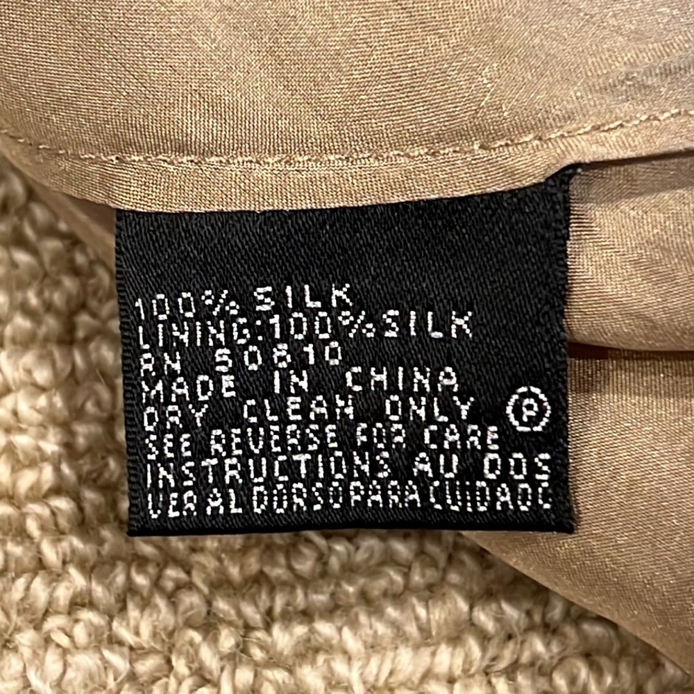 Albert Nipon Cami - image 6